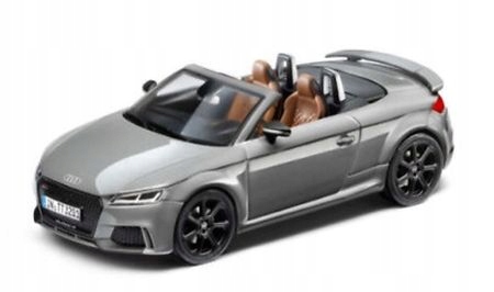 Audi Tt Rs Roadster (2016) 1:43 I-scale 5011610531