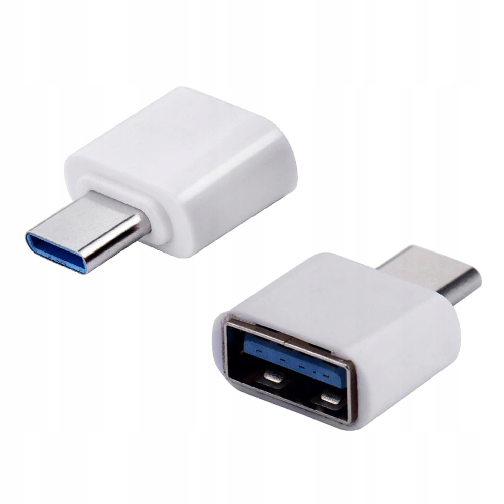 

Adapter Otg Usb-c typ C - Usb 3.0 Myszka Pendrive