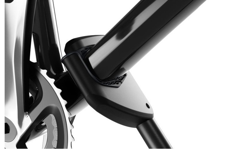 Bagaznik uchywt rowerowy uchwyt THULE Expert 298 Model ProRide 298