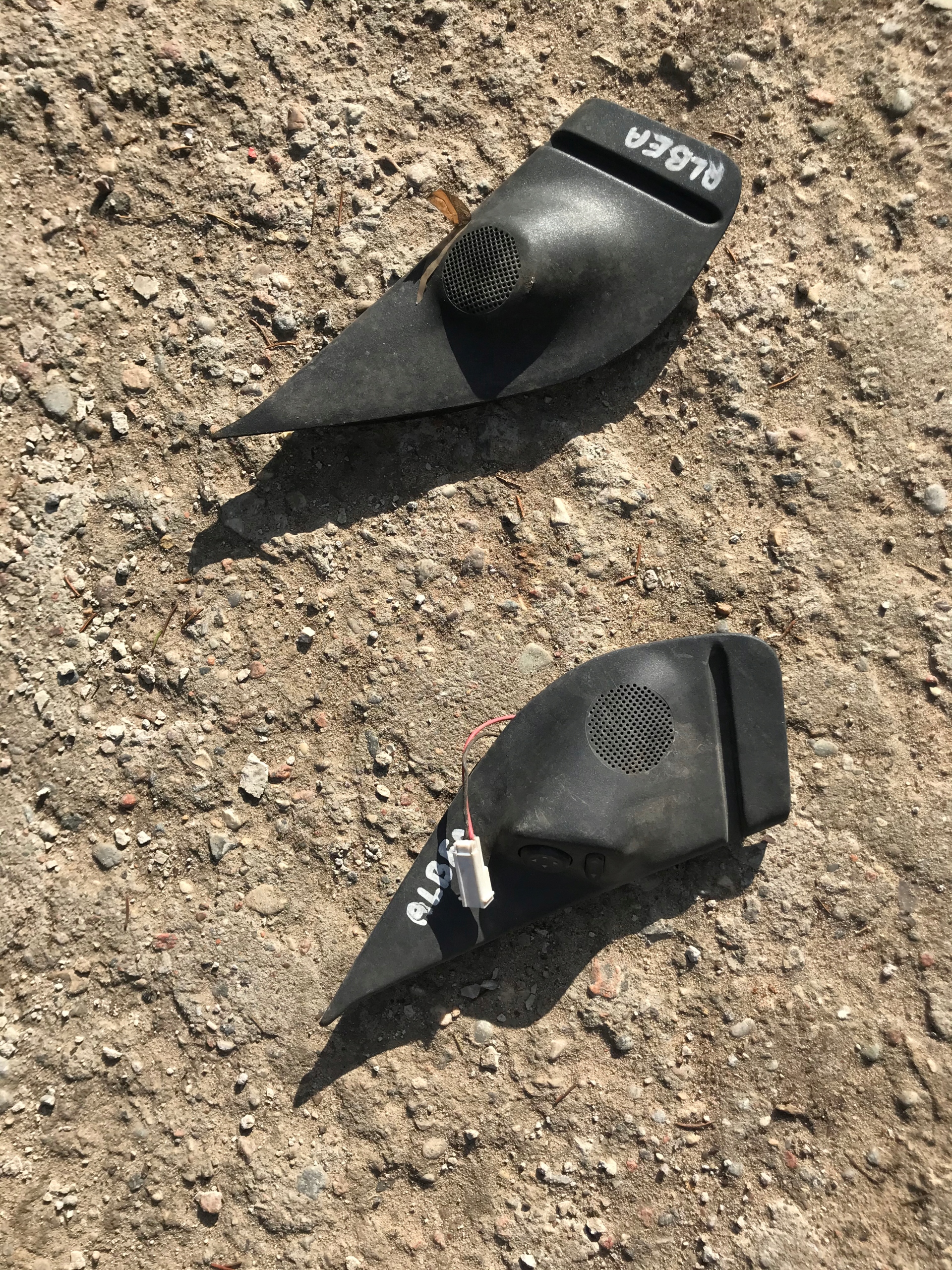 защита зеркала 2007r РЕСТАЙЛИНГ