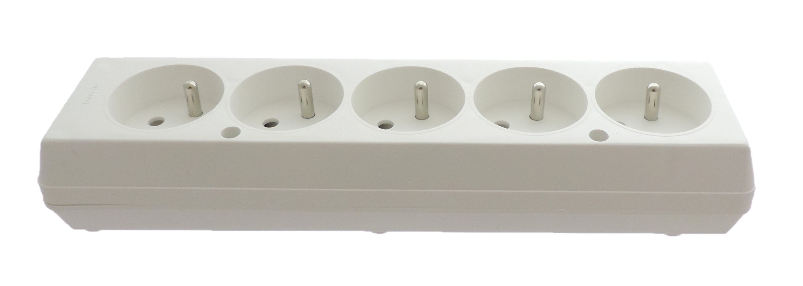 

Przedłużacz Listwa Zasilająca 5 Gniazd Z/u 3500W