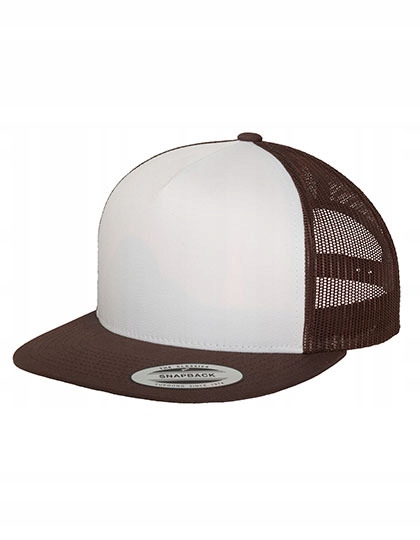 

Czapka Z Daszkiem Flexfit Snapback Trucker Kolory