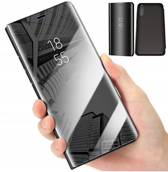 

Etui Clear View Standing do Samsung Galaxy A50