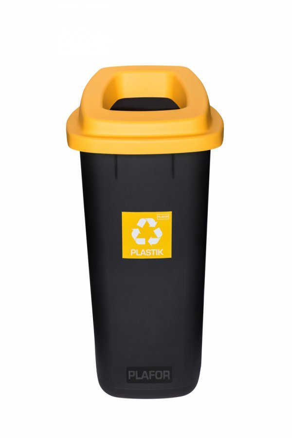 

Kosz do segregowania na Plastik 90 L śmieci