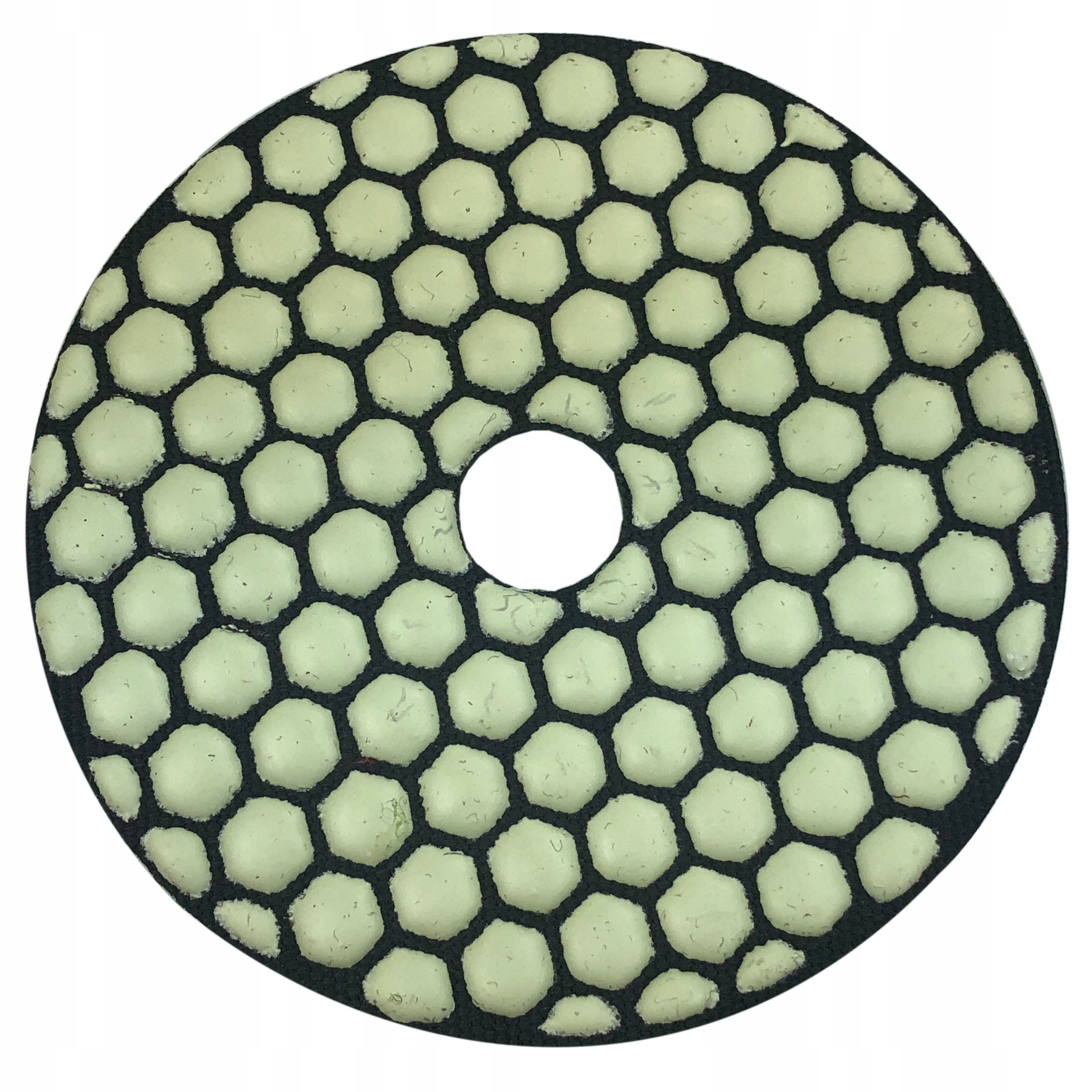 DYSK DIAM POLERSKI RZEP GRANIT GRES 100 #800 SUCHO