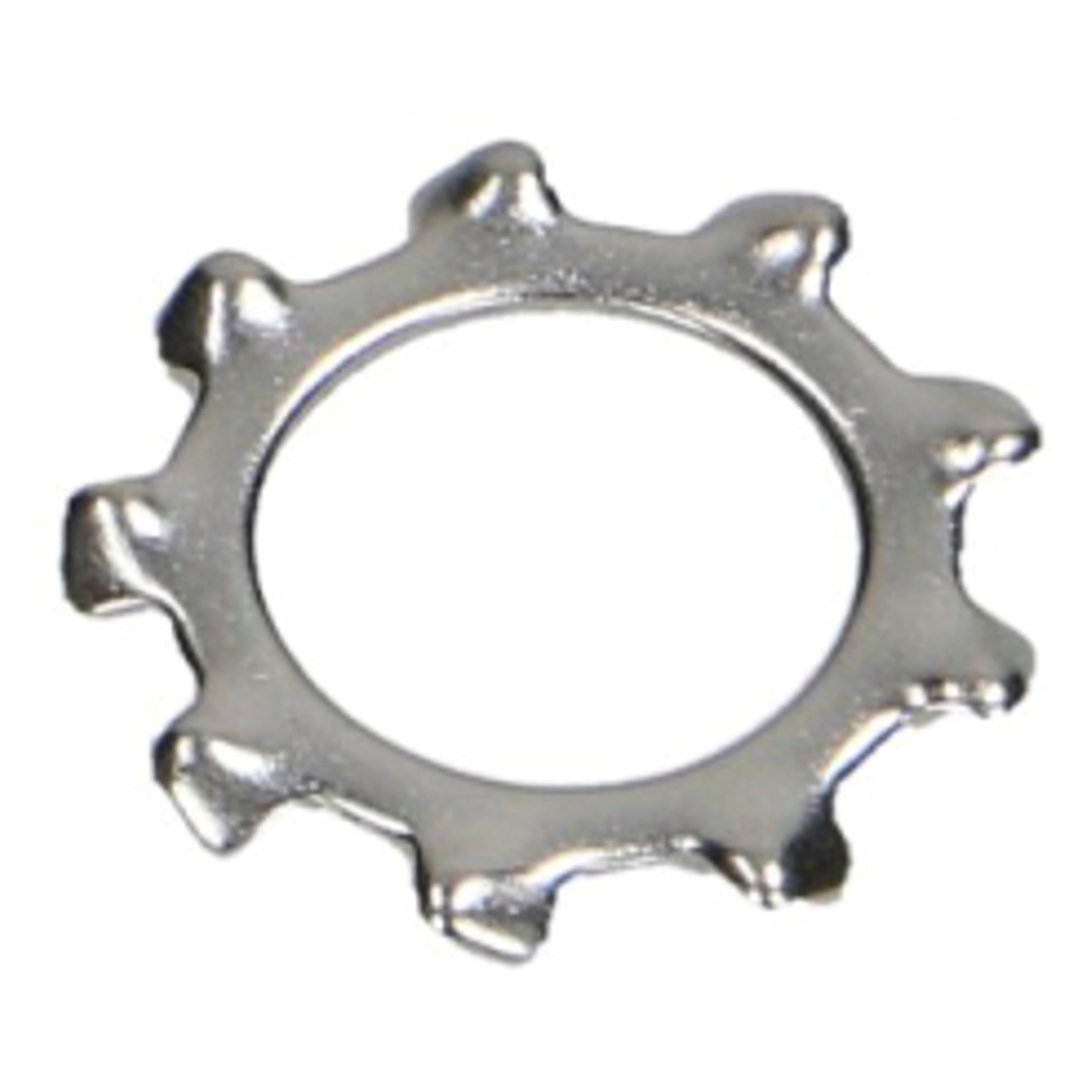 

M5 Podkładka Ząbkowana Zew Nierdzewna Podkładki 50