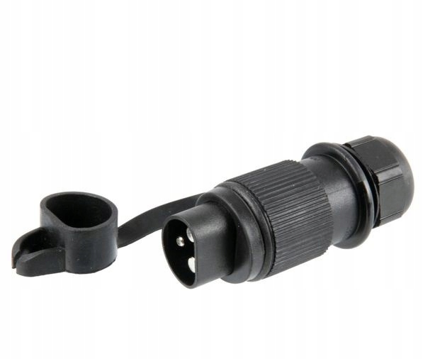 

Wtyczka 3 pin Erich Jaeger: John Deere Fendt Ursus