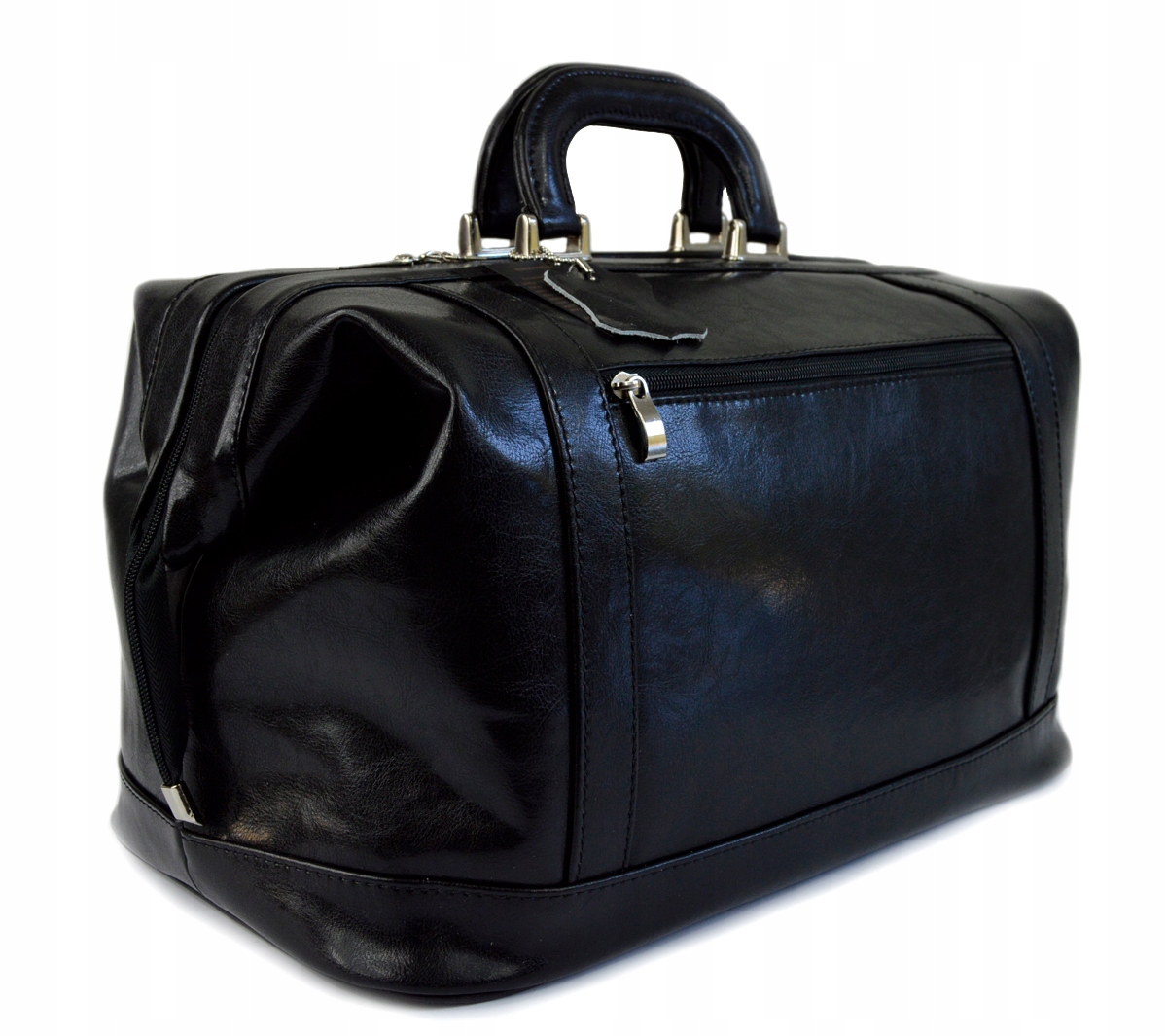 SKÓRZANA TORBA LEKARSKA, KUFER DLA LEKARZA M550 Płeć uniseks