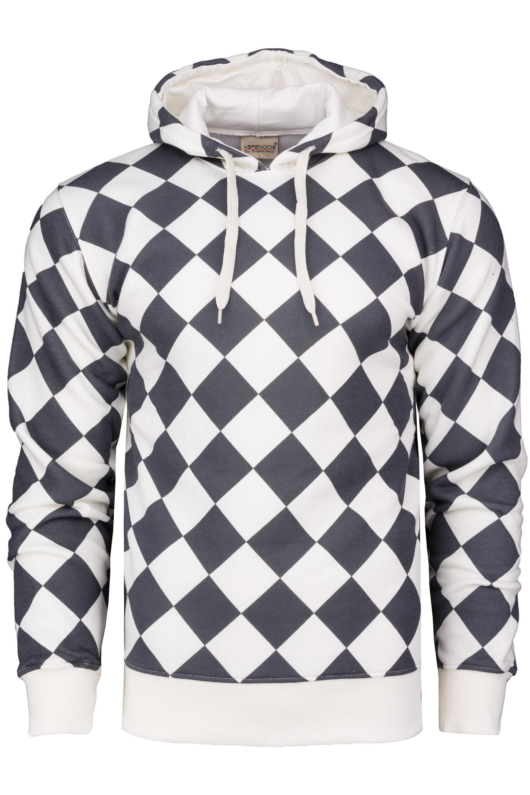 

Aspendos bawełniana bluza z kapturem Magic___l