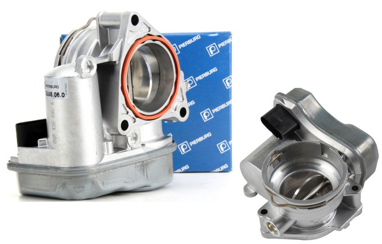 7.00688.06.0 - Дроссельная заслонка AUDI A3 SEAT SKODA VW 2.0 TDI GERMANY