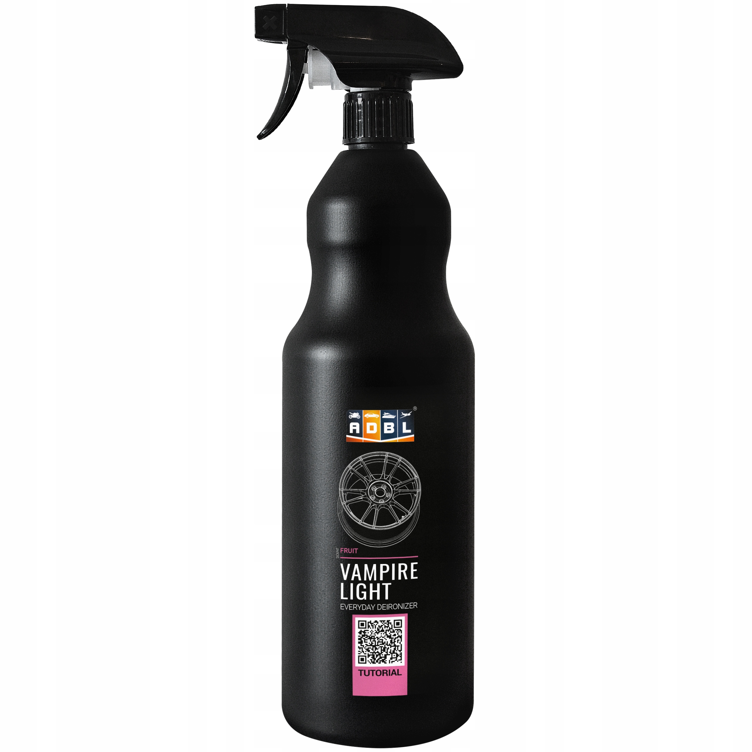 

Płyn do mycia felg Adbl Vampire Light 500 ml
