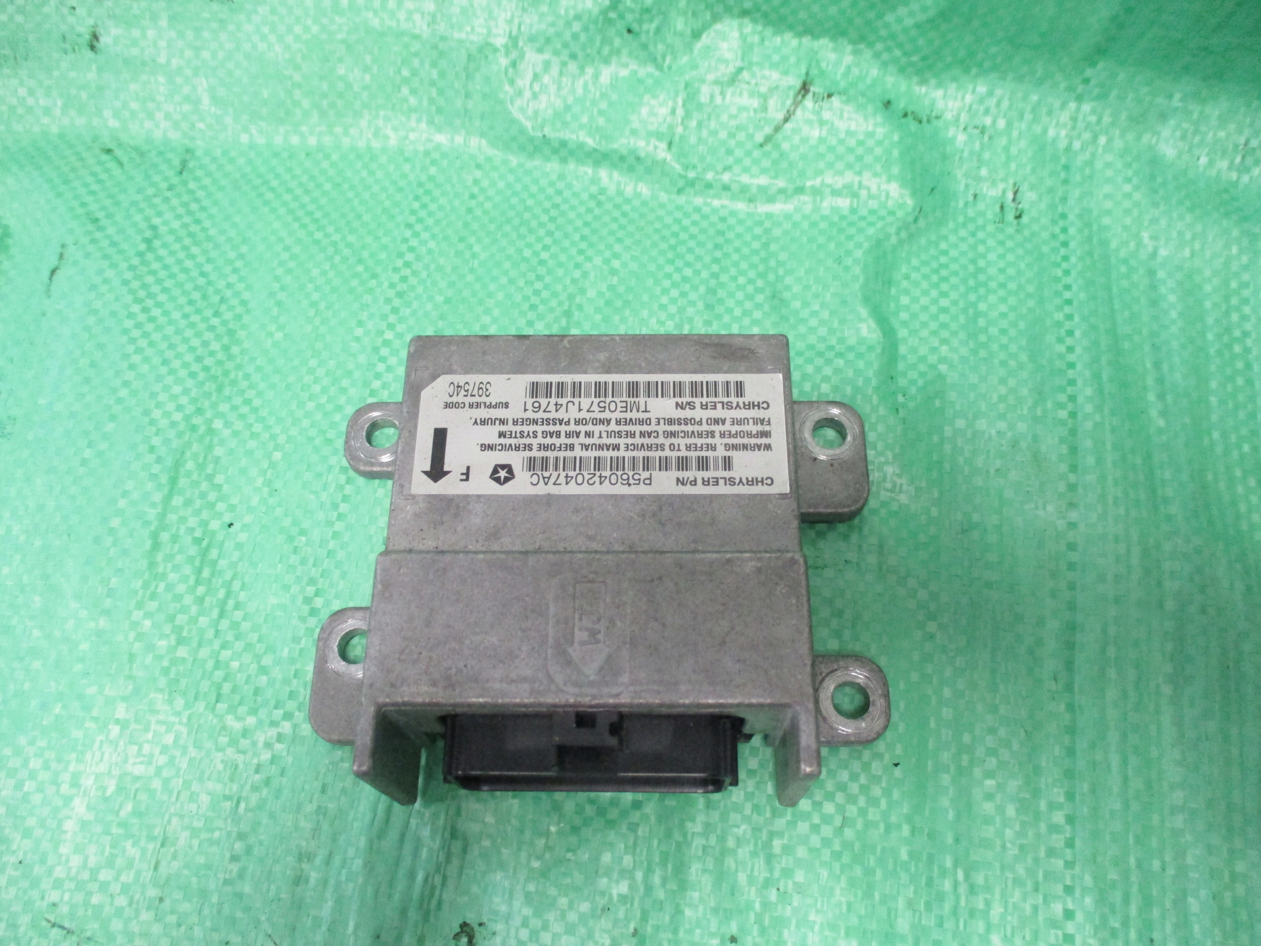 JEEP CHEROKEE II WJ SENSOR AIRBAG P56042047AC