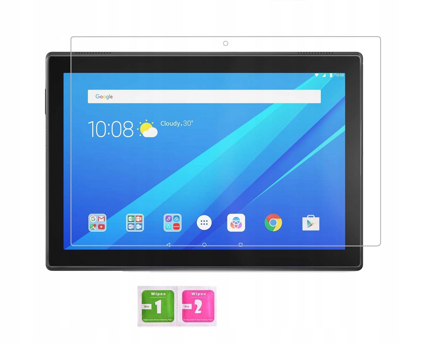 

Hartowane Ochronne Lenovo Tab E10 10.1 TB-X104L