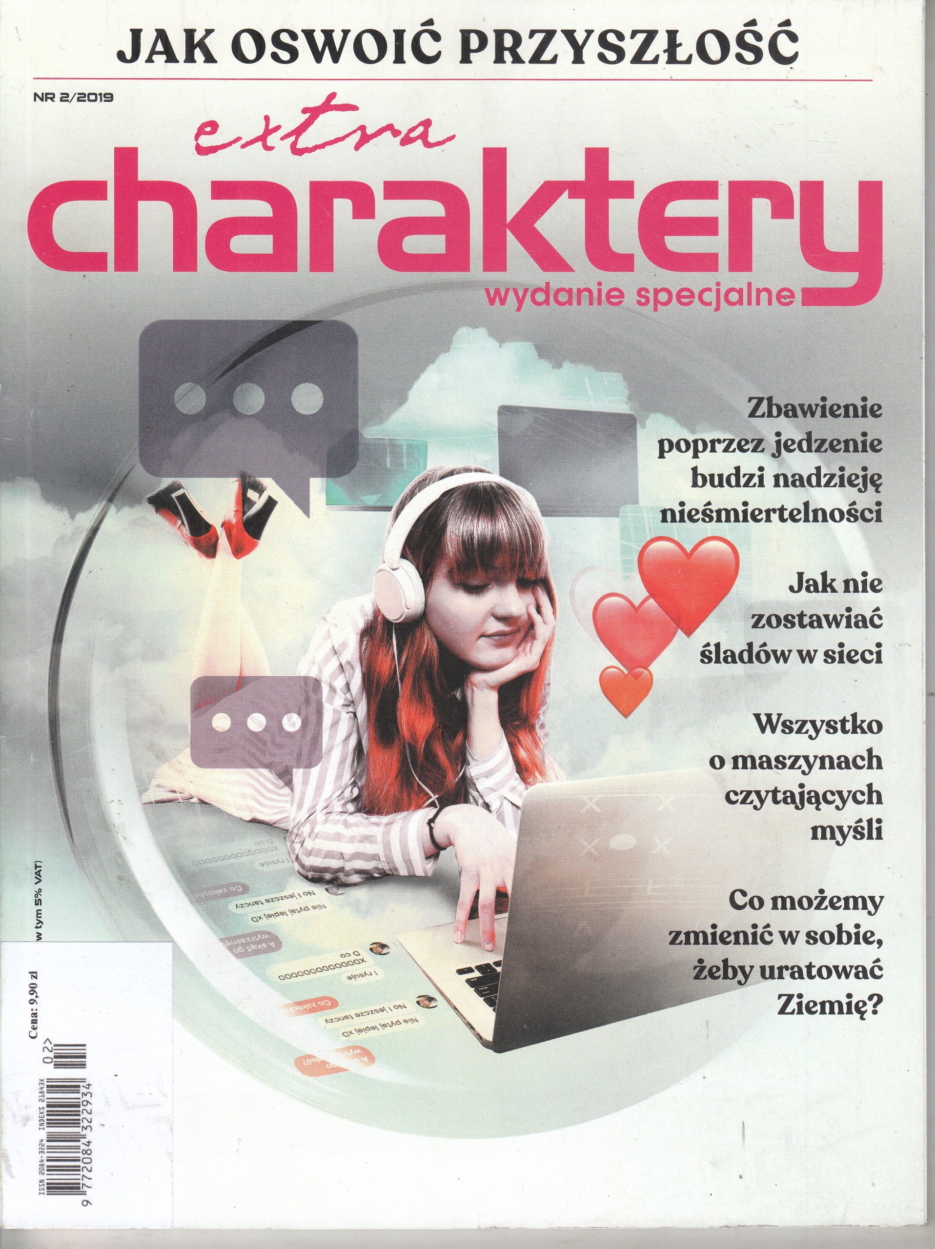 CHARAKTERY Extra 2/2019 PL