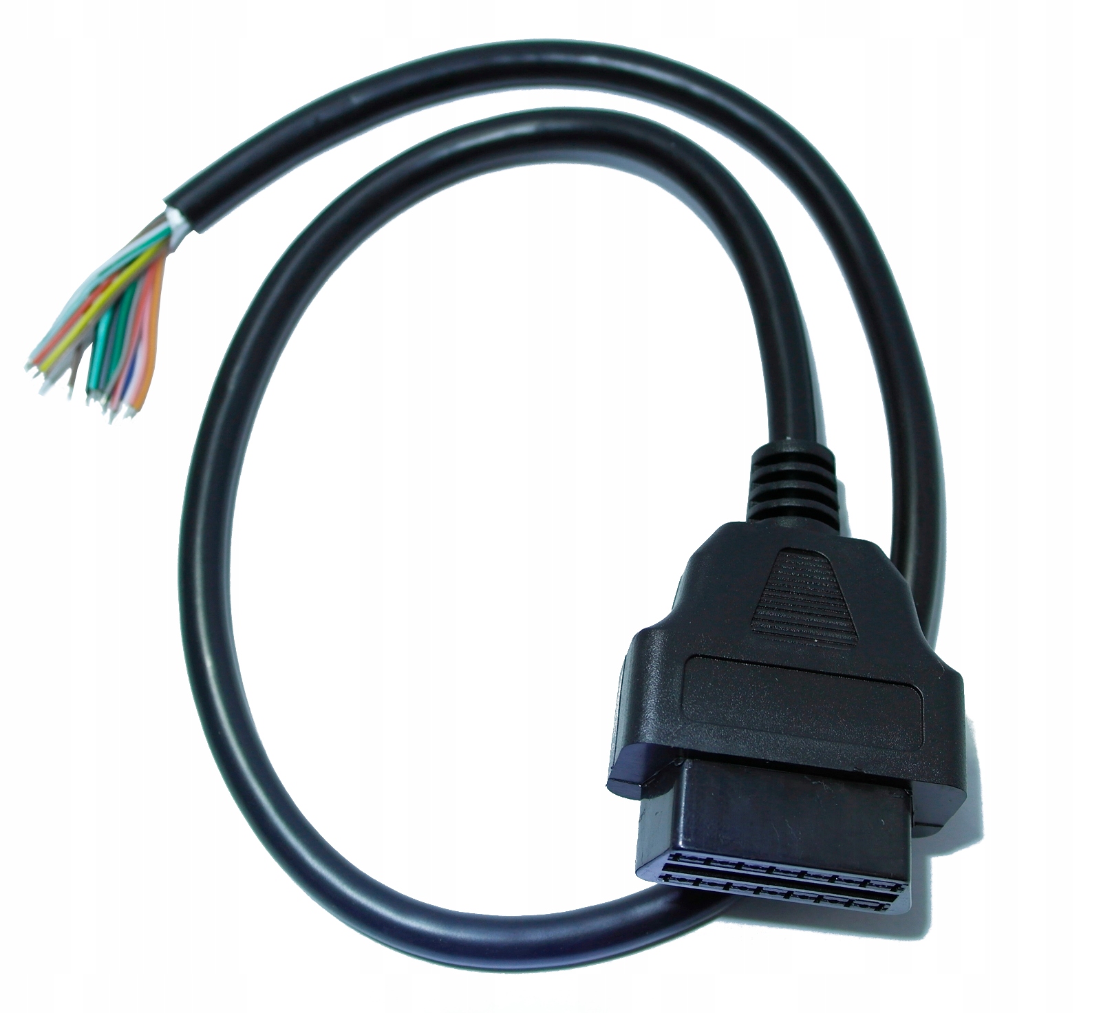 

Przedłużacz Kabel Gniazdo Obd zarabiania lutowania