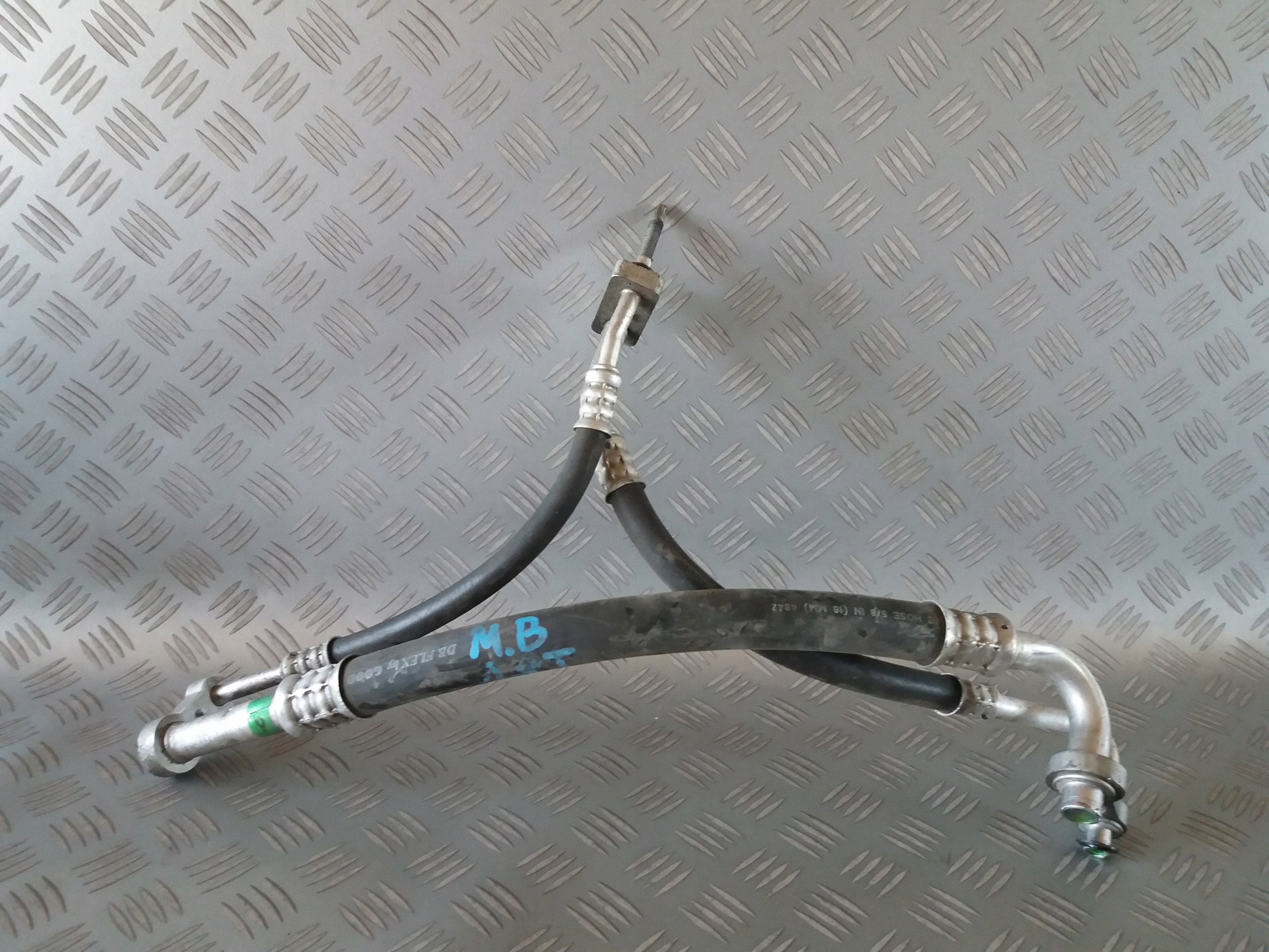 13265841 ШЛАНГ КОНДИЦИОНЕР MERIVA B 1.4 T