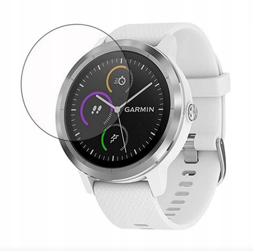 

Garmin Vivoactive 3 - Szkło Hartowane Na Ekran
