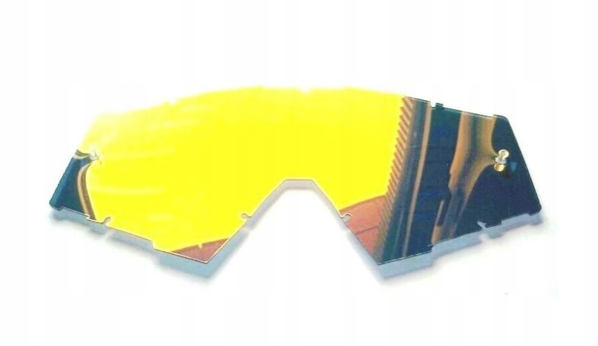 Szyba Do Gogli IMX Sand RED IRIDIUM Anti Fog