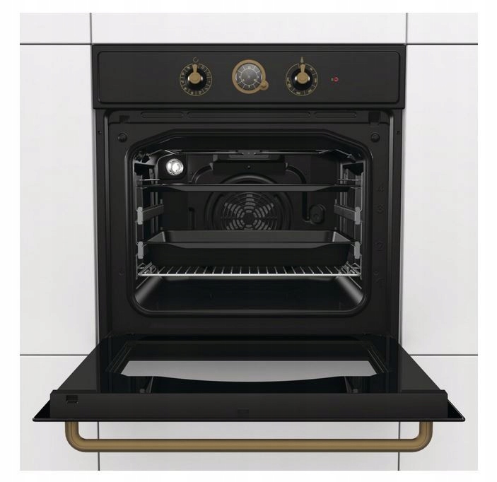 

Gorenje Piekarnik BO7732CLB retro