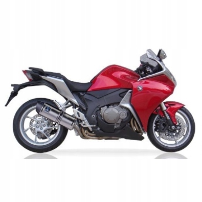 IXIL HONDA VFR 1200 X 12/16 CROSS | Tłumik Wydech EAN (GTIN) 8435467502156