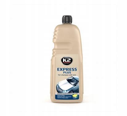 

Szampon Z Woskiem Carnaubra Express Plus 1L