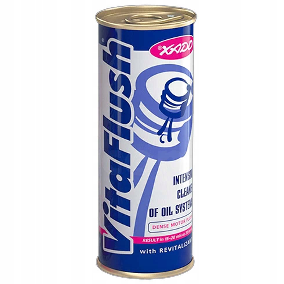 

Xado Vita Flush płukanka do silnika,skrzyni,mostu