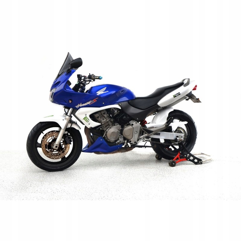 LOSTER SZYBA HONDA CB 600 S HORNET 2000-2003 / OWIEWKA SZYBA HORNET CB600S Producent Loster