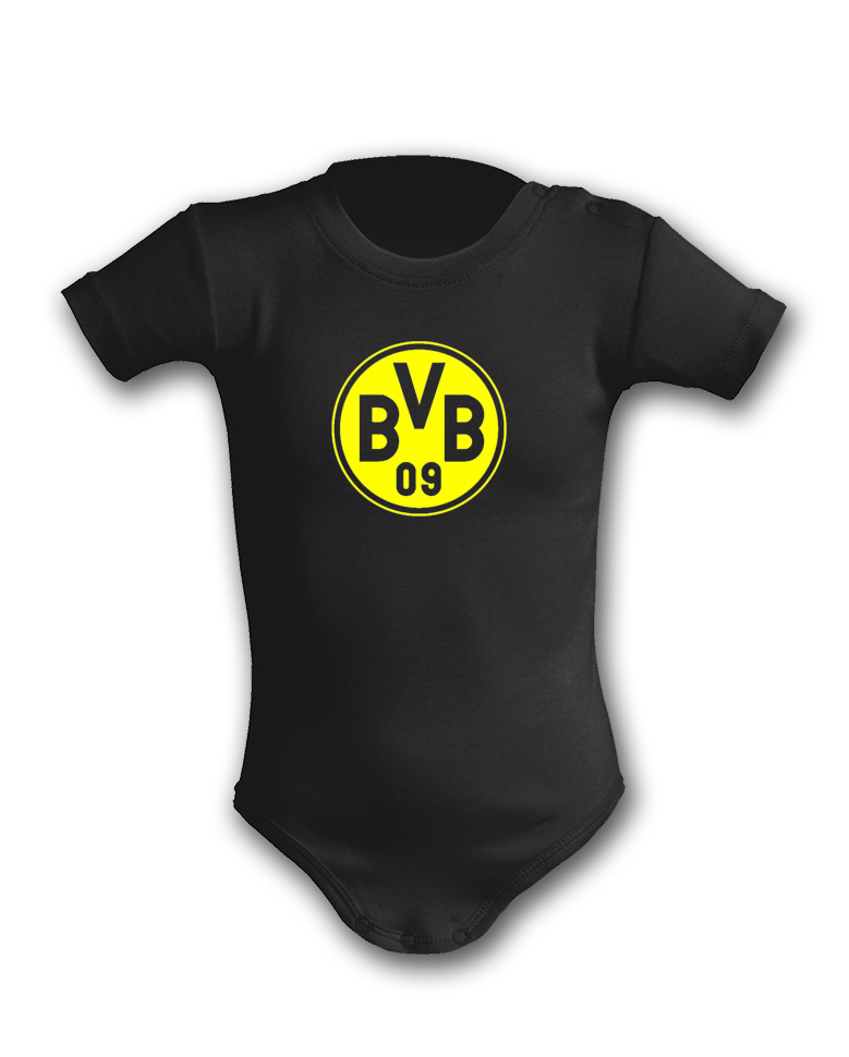 

Borussia Dortmund, body dziecięce, eleganckie. 74