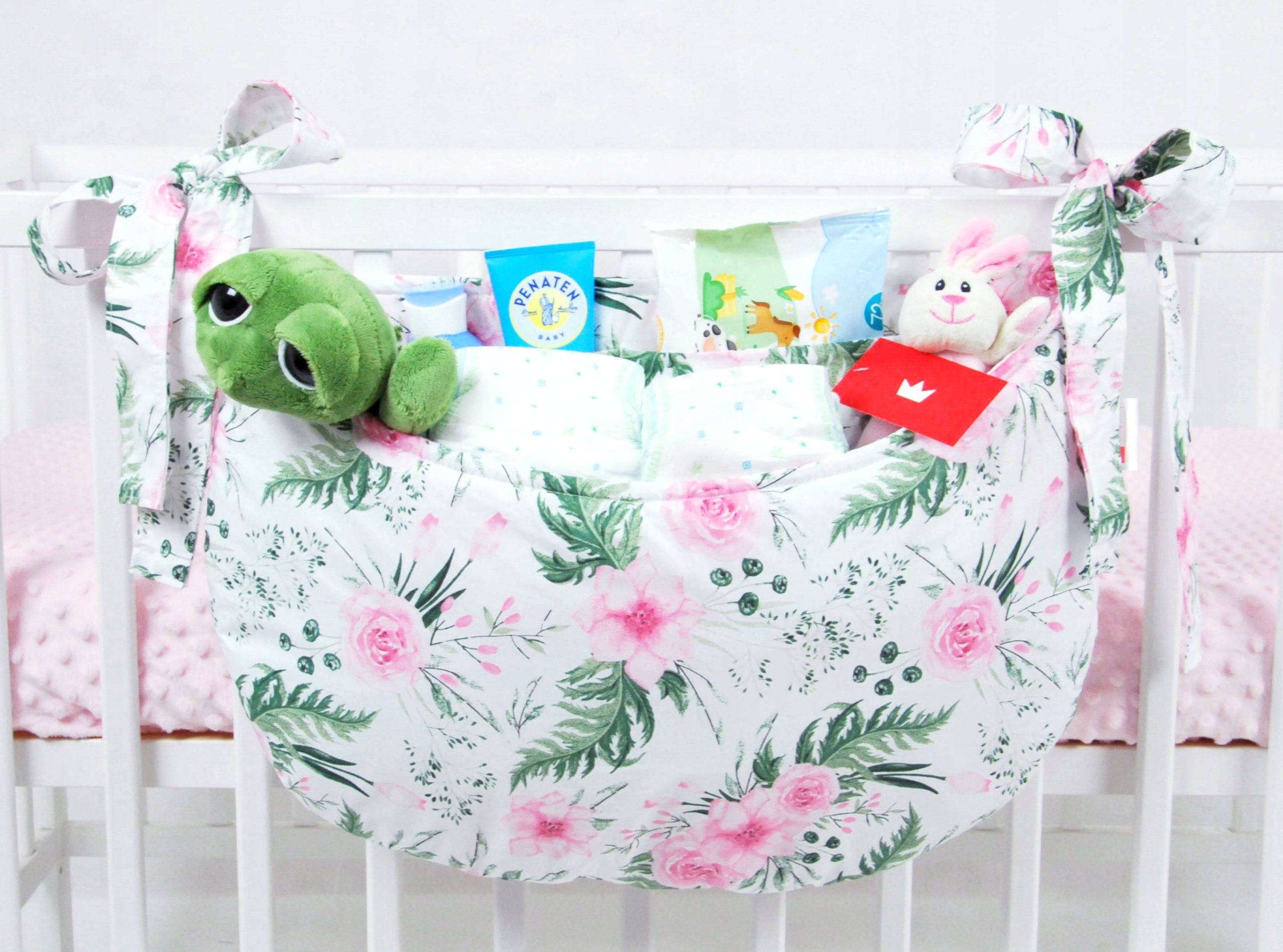 BabyLux torba organizer przybornik do łóżeczka 119 Kod producenta 5903689793