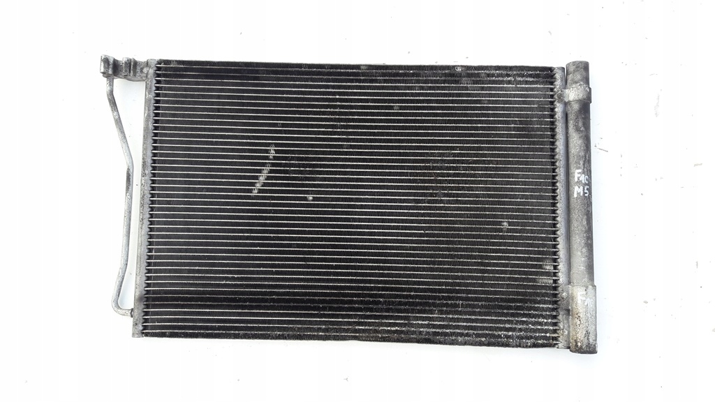 CHŁODNICA KLIMATYZACJI BMW F10 M5 F06 F12 F13 M6