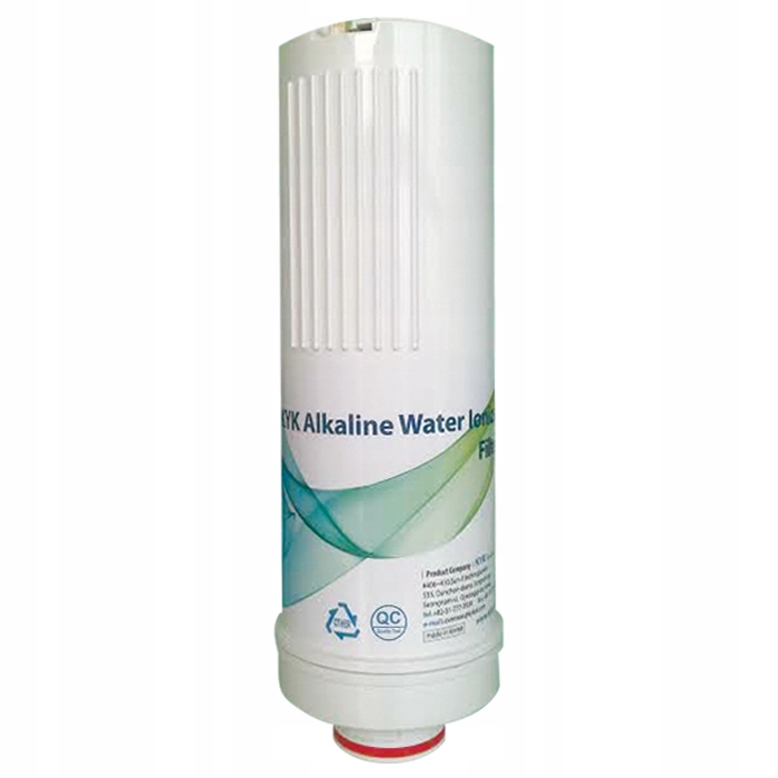 FILTR DO JONIZATORA WODY KYK HISHA