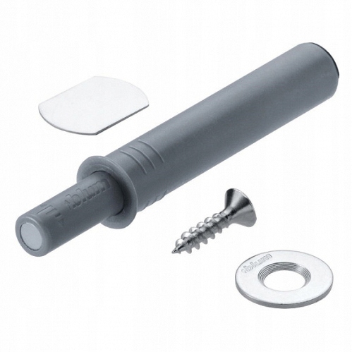 

Odbojnik Tip-on Blum 956.1004 krótki szary