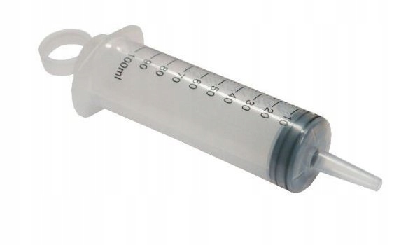 

Strzykawka cewnikowa 100 ml Janeta Żaneta