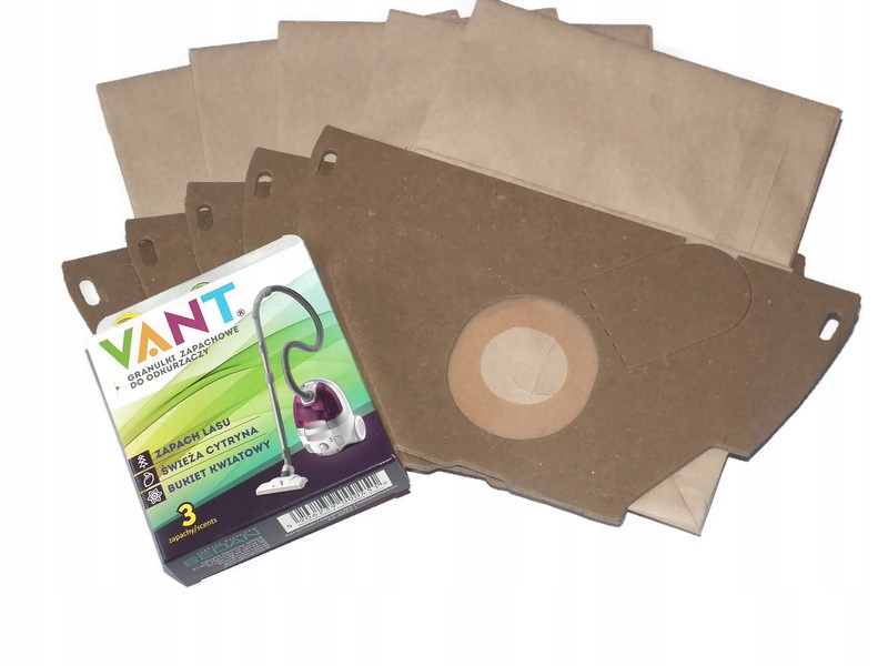 

Worki Papierowe Elektrolux Mondo IZ-E5+ Zapach