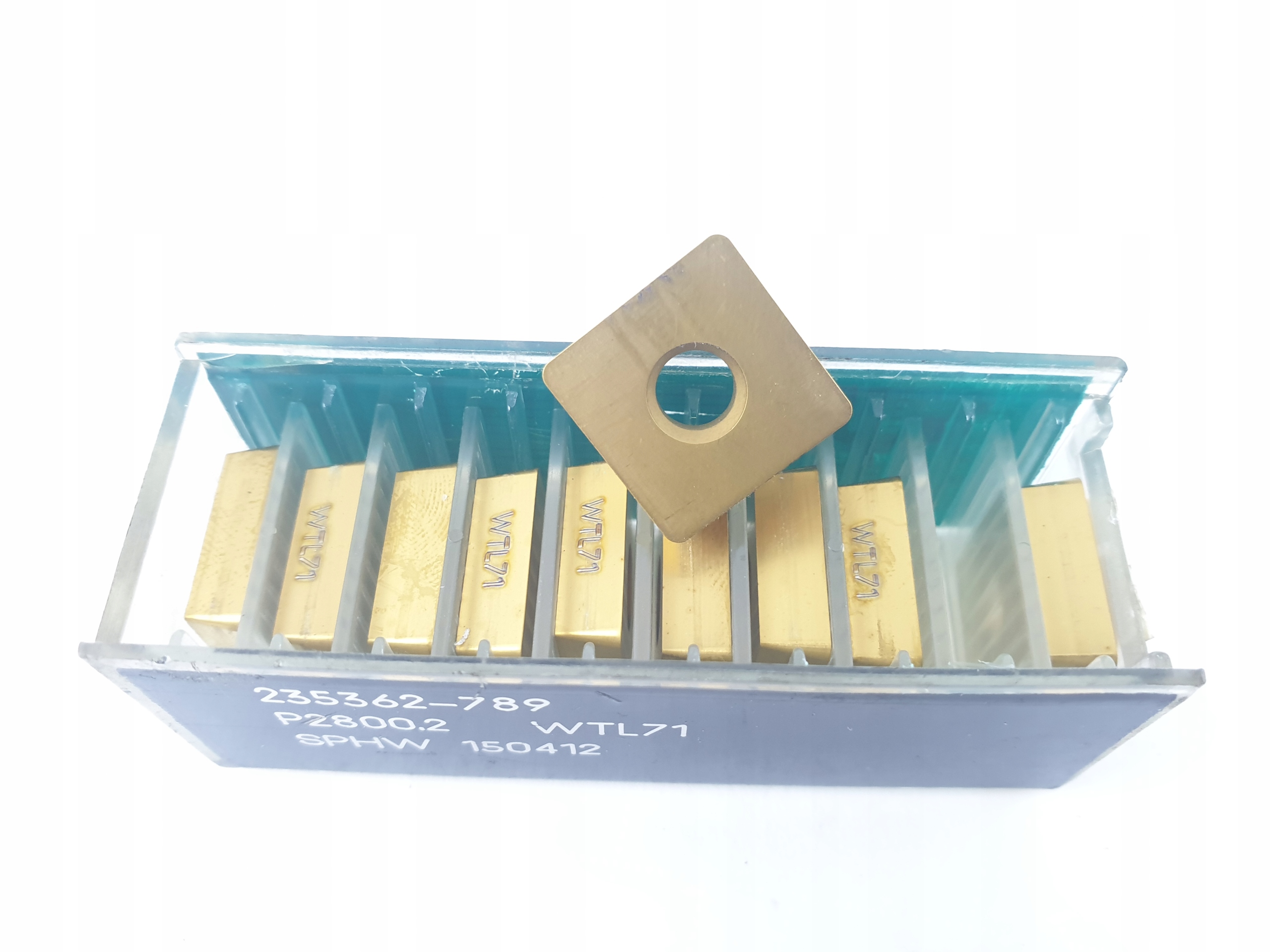 Płytki SPHW 120408 IC9025 WALTER