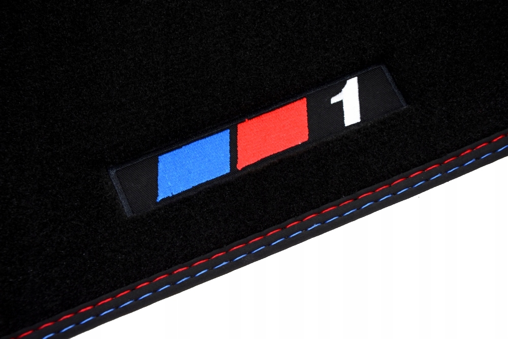 Bmw 1 F40 Dywaniki Welurowe Podgumowane Premium