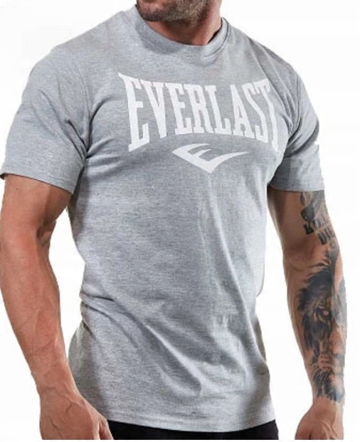 

Koszulka Męska Everlast T-shirt Sz EVR9828 Roz. M