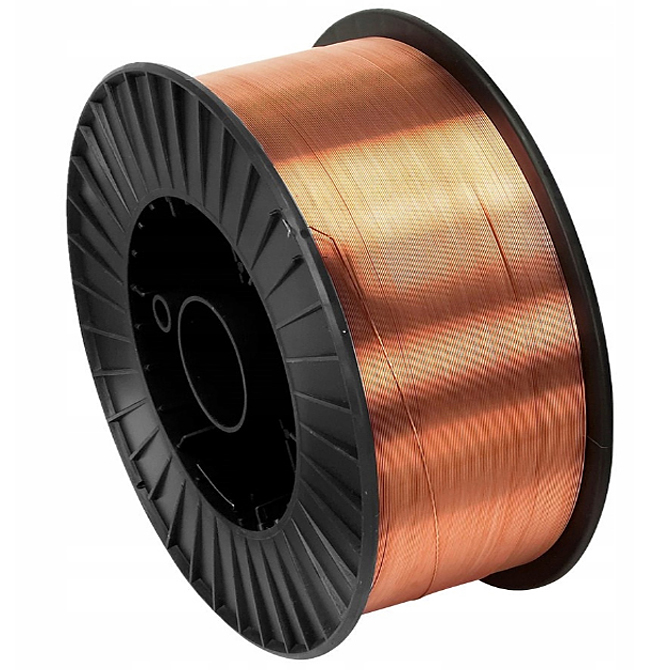 

Drut Spawalniczy do migomat spawarka SG2 0,8 5kg