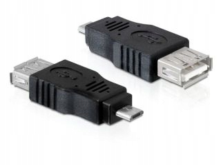 

Delock 65325 Adapter Usb micro Usb Otg On The Go