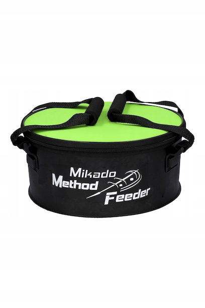pojemnik na zanęte Torba Mikado Method Feeder 004