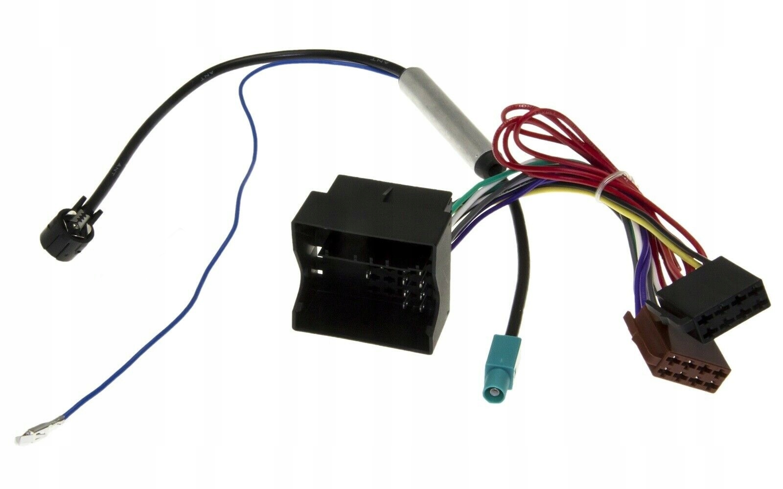 ząłcze ISO VW GOLF 5 6 PASSAT SEPARATOR FAKRA ISO