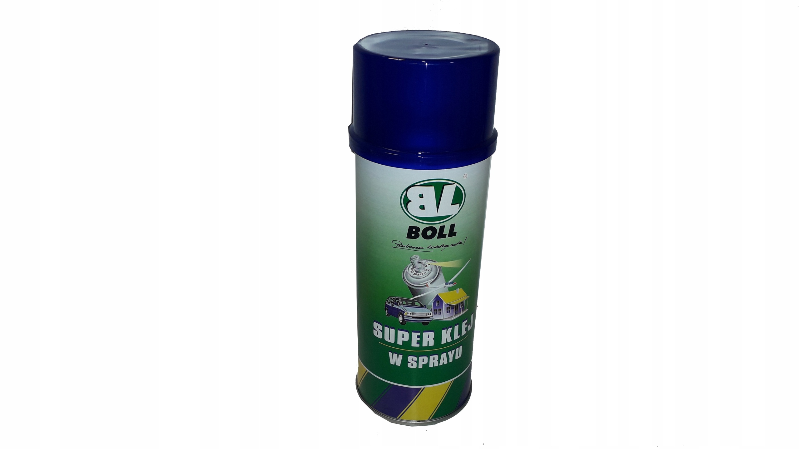 

Boll Klej Uniwersalny Super Spray 400 ML Boll