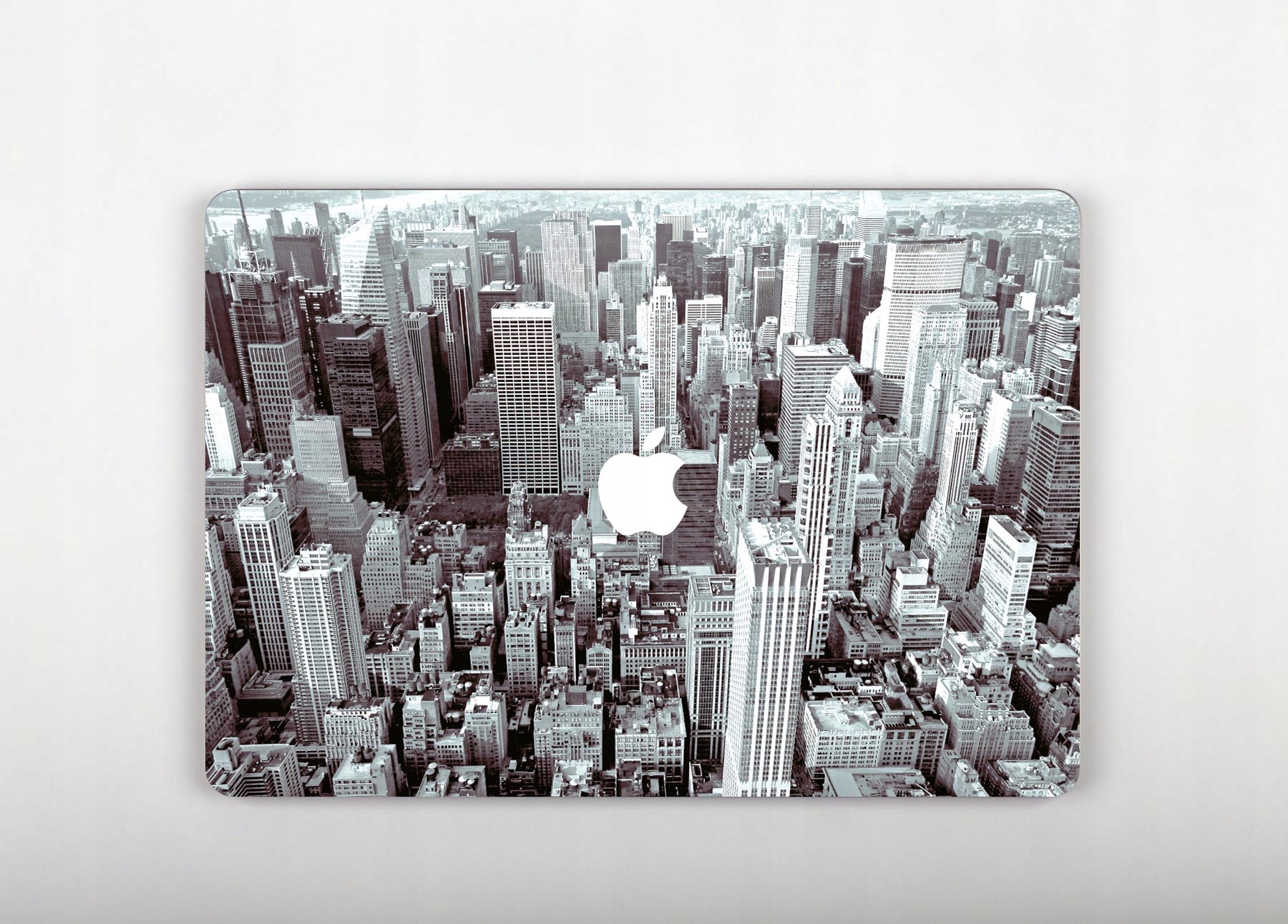 

Miasto MacBook Air 13 2018 Naklejka 3 szt MacGuard