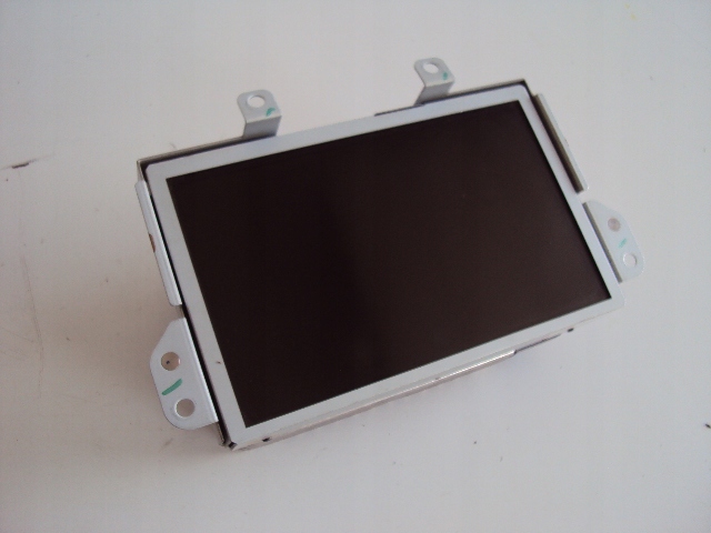 EKRAN WYŚWIETLACZ FORD FOCUS MK3 LIFT