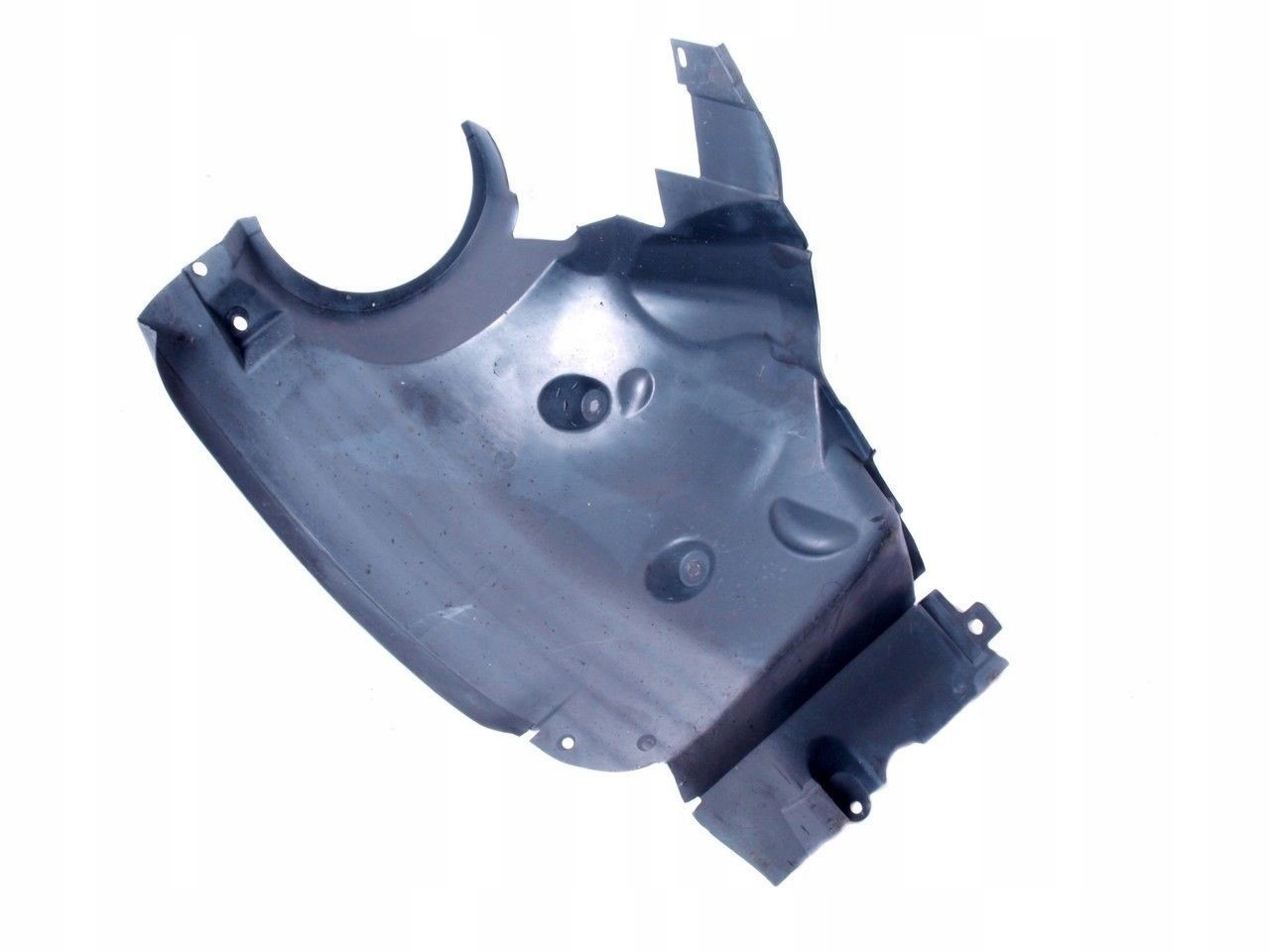 Nadkole osłona Mercedes W203 C class L P