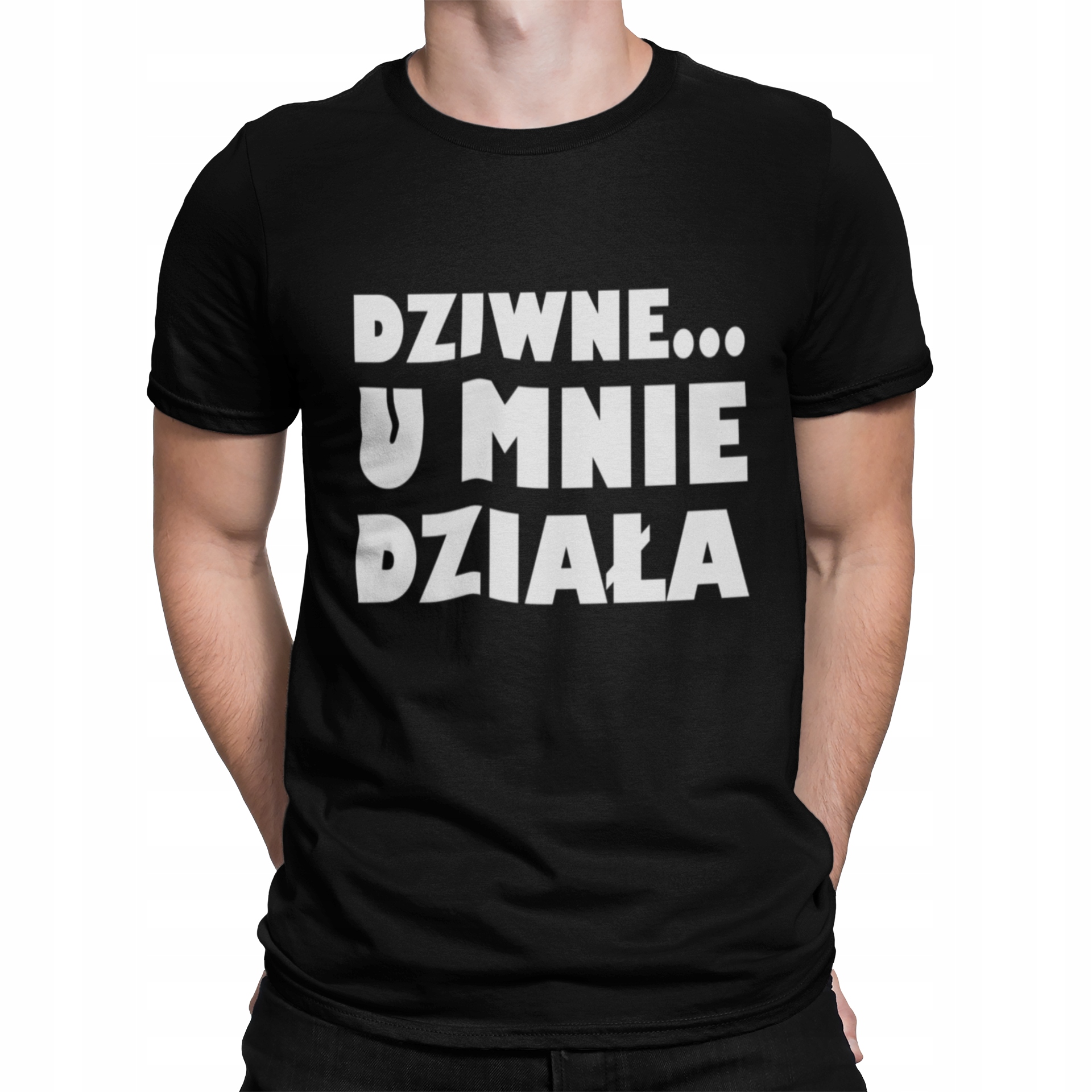 

Zabawna Koszulka Tshirt Prezent Dla Programisty