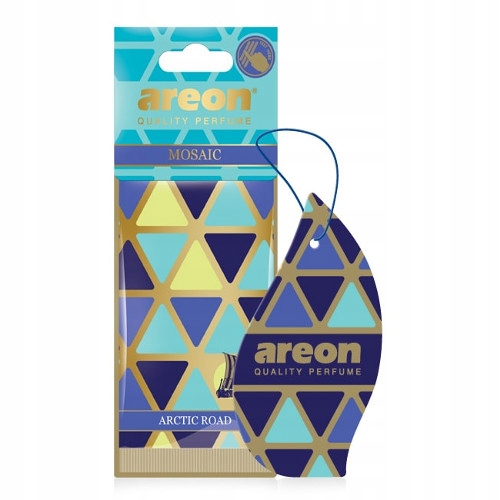 

Areon Mon Mosaic Arctic Road