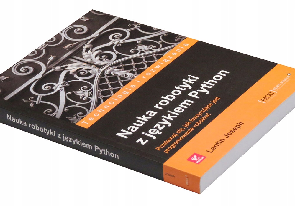 Nauka robotyki z językiem Python