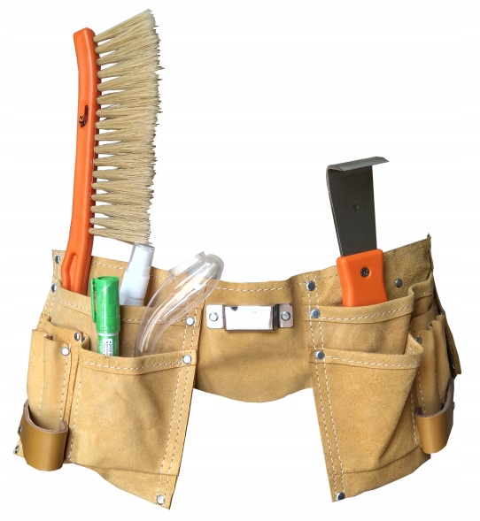 

Pas Pasieczny na narzędzia pszczelarskie dłuto