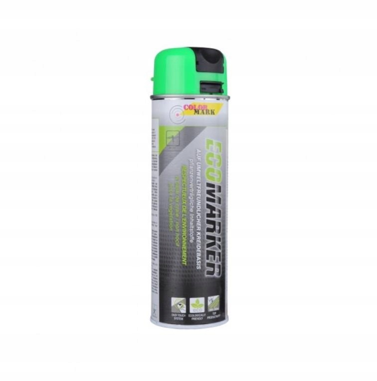 

Kreda W Sprayu Zmywalna 500ml Do Znakowania